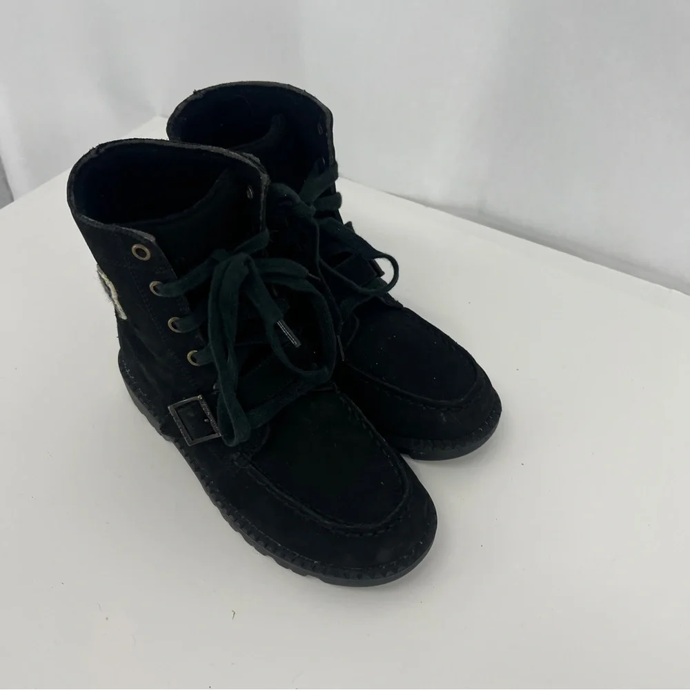 Polo by Ralph Lauren Leather boots